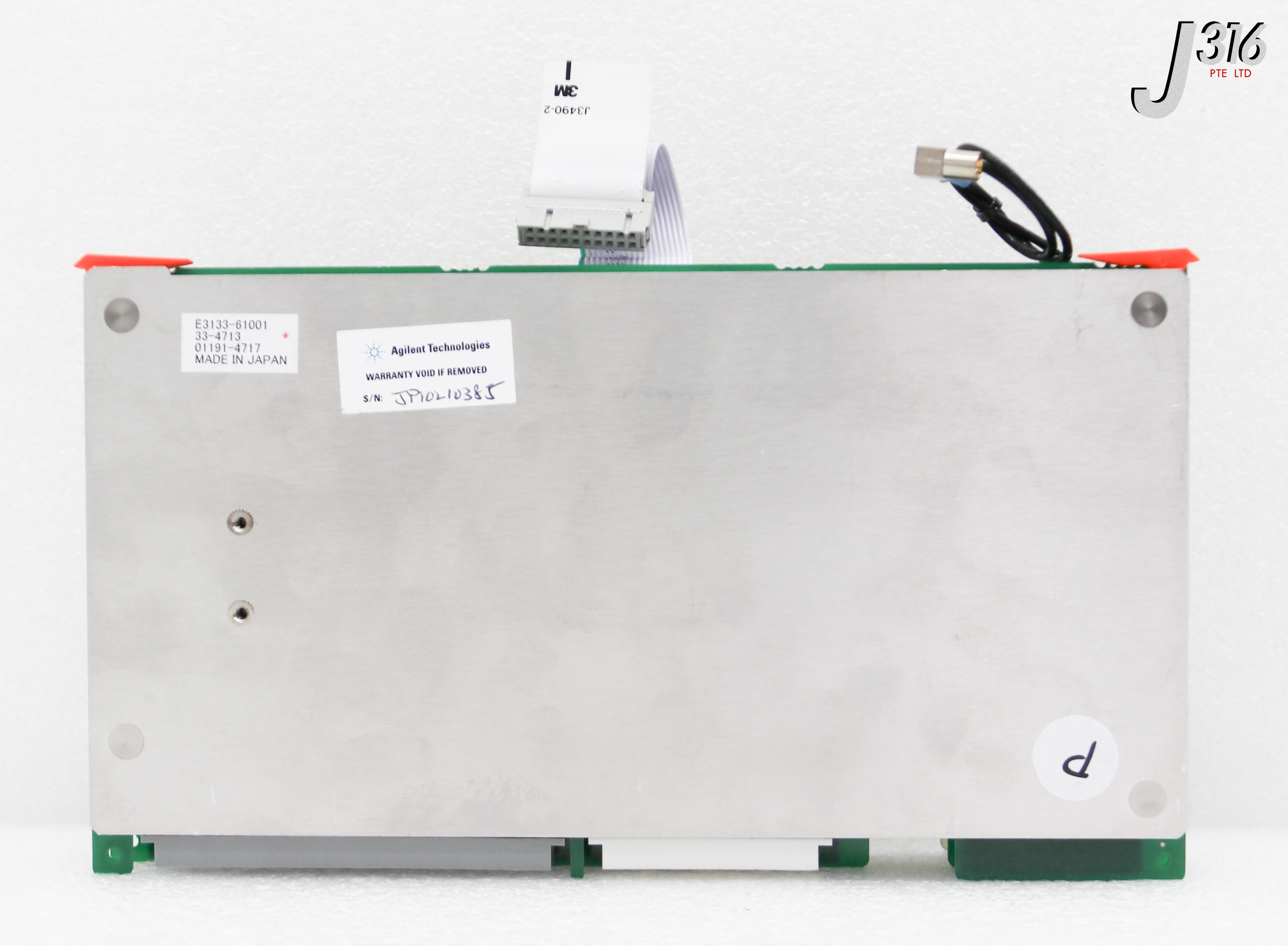 37571 AGILENT PCB, ASSY E3133-61001 | eBay